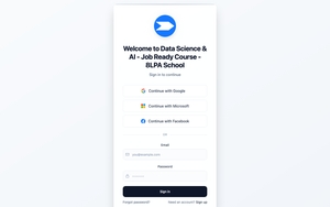 8LPA School: Data Science & AI - Job Ready Course