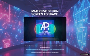 Adira Productions Inc - 360° Brand Styling