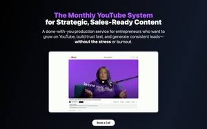 Arlan's YouTube Studio - Professional YouTube Production Service
