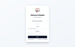 Balader
