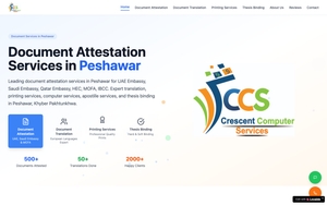 Document Attestation Services in Peshawar | UAE Embassy, Saudi ...