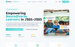 Eduxia - Smart Learning Platform