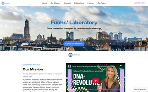 Fuchs' Laboratory