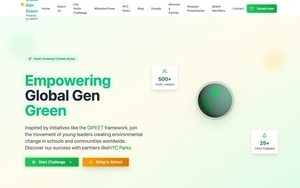 Global Gen Green