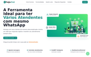 HajaChat - Automação de WhatsApp para Empresas | Vários ...