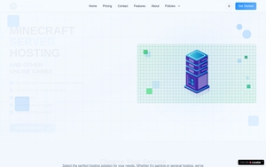 HeavenNodes - Premium Cloud Hosting Solutions