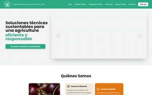 QR Agro Chile - Bioinsumos Sustentables CODA | Agricultura ...