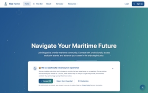 Rise Haven | Premier Maritime Community & Professional Network ...