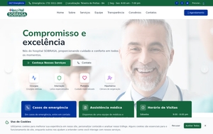 Hospital Sobrasa - Excelência em Saúde | Teixeira de Freitas - BA