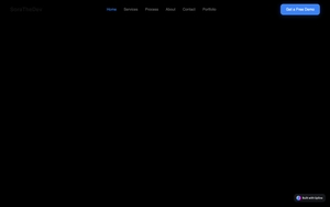 SoraTheDev - Websites that work. Designs that convert.