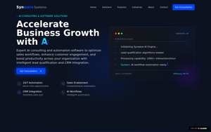 Synware Systems | AI Voice Agents