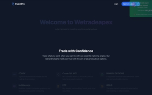 Wetradeapex