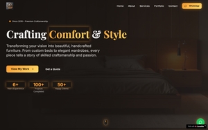 WONDERFUL FURNITURE WORKS - Custom Furniture & Carpentry ...